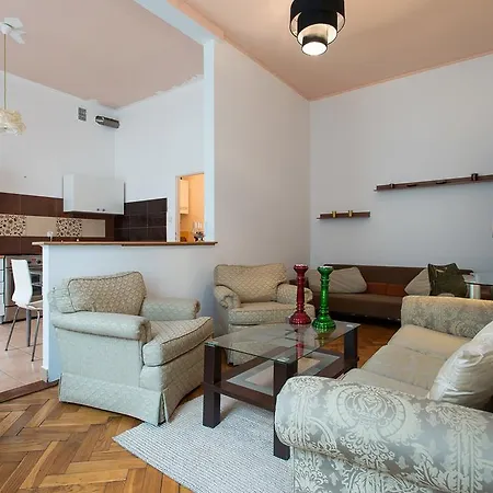 Swietego Sebastiana Apartment *