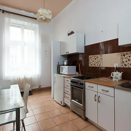Apartment Swietego Sebastiana Krakau